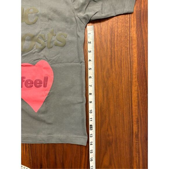 Cactus Plant Flea Market Men's Kids See Ghosts Camp Flognaw 2018 T-Shirt Small - Picture 3 of 6